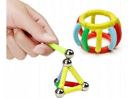 MAGICKÉ KOCKY VZDELÁVACIE MAGNETICKÉ POLE 458_2