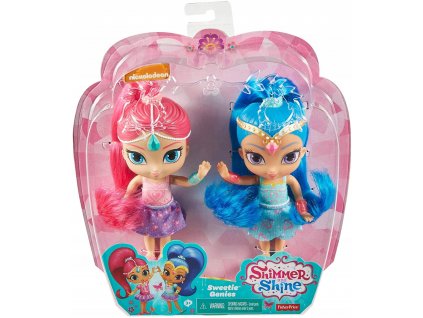Bábika SHIMMER a SHINE 2pak od Fisher Price_0