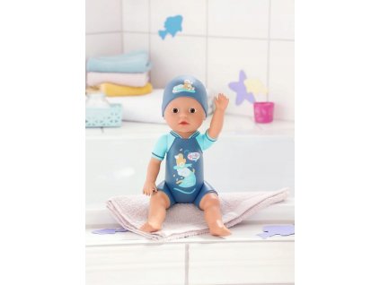 Baby Born 832325 Lalka plywajaca do zbawy w wodzie EAN GTIN 4001167832325