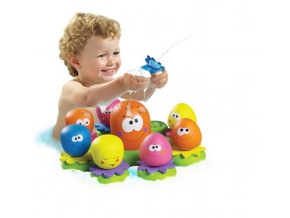 OBJEM malé octopuses prísavky PRE VANE PRE VAŇOU_0