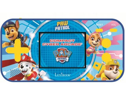 Ručná konzola Paw Patrol pre deti 150 hier_0