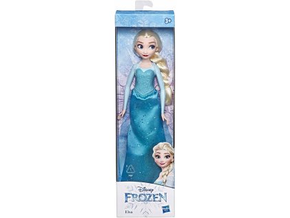 HASBRO Lalka KRAINA LODU FROZEN Elsa Elza