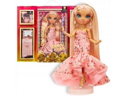 Lalka Rainbow High Rainbow Vision Sabrina St Cloud