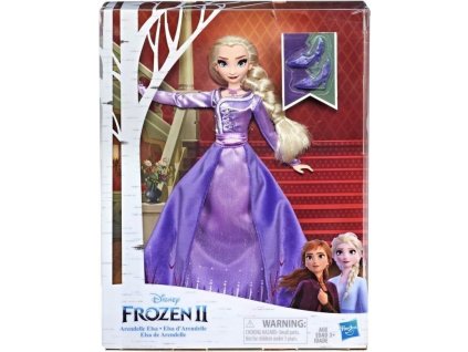 KRAINA LODU Disney Frozen 2 ELSA Hasbro