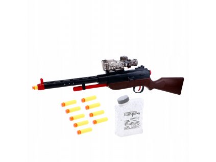 GUMOVÉ GULIČKY SNAJPERKA VODNÉ ŠÍPKY 2v1_1