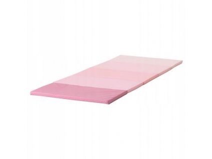 IKEA PLUFSIG 78x185 cm Skladacia gymnastická podložka,_0