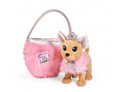 PES CHI CHI LOVE KRÁSNA PRINCEZNÁ TAŠKA SIMBA_0