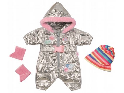 ZIMNÁ OBUV BABY BORN WINTER HAT 826942_3