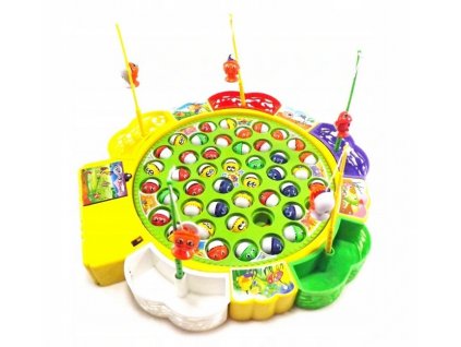 VEĽKÁ AGILITA HRA RYBOLOV RYBY RYBY RYBY_7