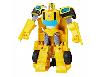 TRANSFORMÁTORY Cyberverse Ultra BUMBLEBEE E1907_0