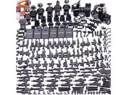 ARMY SWAT VÝKAZ ARMY BLOKY_1