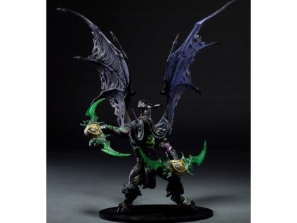 OBRAZOVÁ HRA SVETU WARCRAFT DEMON ILLIDAN BOX 22_0
