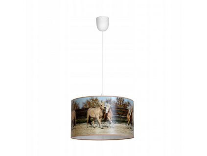 Milagro Kone MLP846 lampy, detské kôň_0