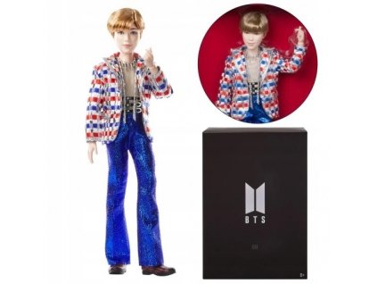 Mattel BTS RM 27cm GKC97 figurka Prestige Doll