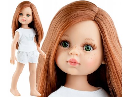PAOLA REINA HISZPANSKA LALKA 32cm Cristi 13217 EAN GTIN 8431031132170