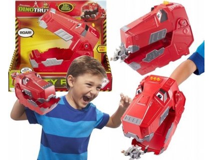 Mattel Dinotrux DPX32 hranie rolí