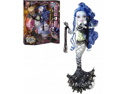 MONSTER HIGH Sirena Von Boo Freaky Fusion_0
