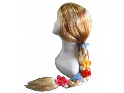 VRKOČ PAROCHŇU RAPUNZEL ŠATY, KOSTÝM_0