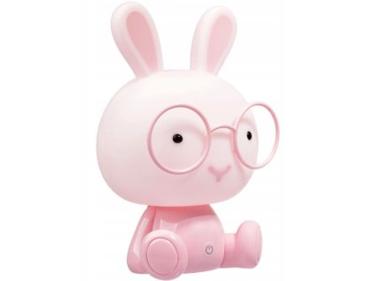 DETSKÉ NOČNÉ SVETLO KRÁLIK 2,5 W LED 3 REŽIM_0