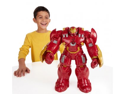 HASBRO HULKBUSTER IRONMAN VEĽKÝ OBRÁZOK SO ZVUKOM_0