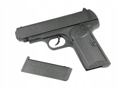 ASG PEPESZA BALL RIFLE + GUN + BALL_1