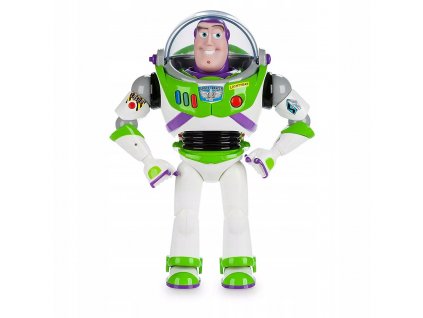 Buzz Astral Laser Toy Story 32cm Disney store24h_0