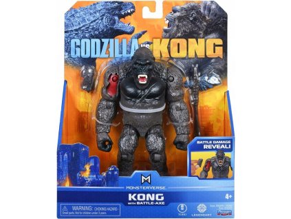 MonsterVerse MNG01410 Godzilla vs King Kong 15 2 Marka Playmates