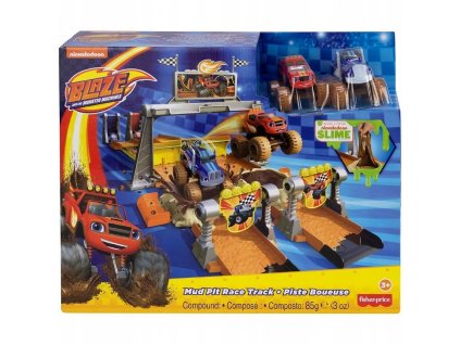 Mud Race Fisher Blaze GVG53_0