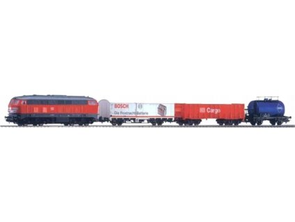 ELEKTRICKÁ ŽELEZNIČNÁ DOPRAVA DB CARGO PIKO_1