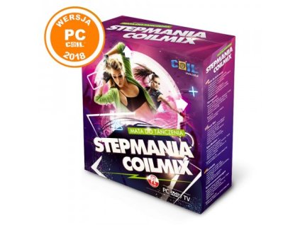 COIL DANCE MAT NA TANEC 2018 8.0 HD POLSKÝ_0