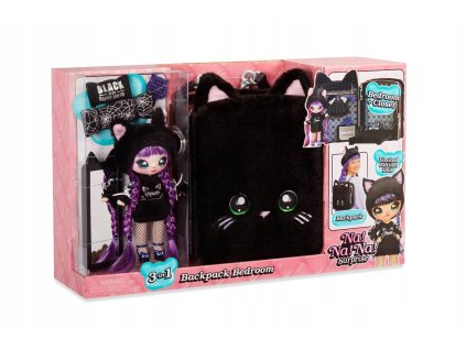 NA! NA! NA! BATOH UTOROK + SPÁLŇA BÁBOK 566946_1