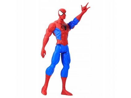 HASBRO SPIDERMAN POHYBOVÁ OBRÁZKA 30cm B9760 MARVEL_0