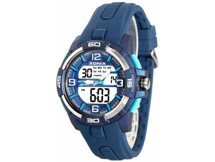 XONIX hodinky - Deti-Športové - Duálny Čas WR_0