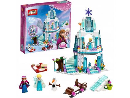 BLOKY Ľadový hrad ELSA Z KRAJINY ĽADU 316 ks._1
