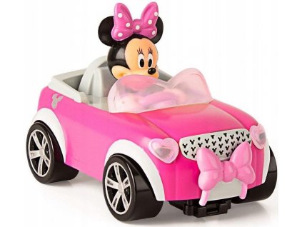 DISNEY MOUSE MINNIE RC RC CAR_0