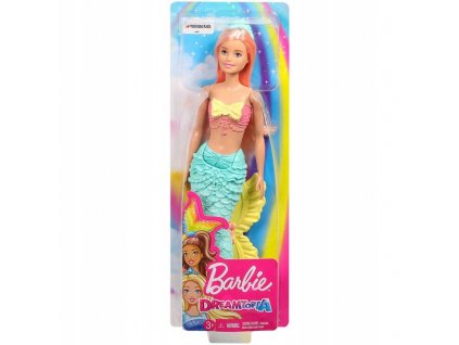 BARBIE DREAMTOPIA FXT11 SYRENKA