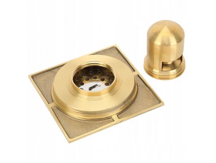 Sprchový žľab - Mosadzný sprchový odtok_0