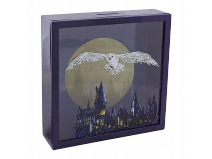 SKARBONKA HARRY POTTER SOWA HEDWIGA MONEY BOX