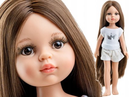PAOLA REINA HISZPANSKA LALKA 32cm Carol 13213