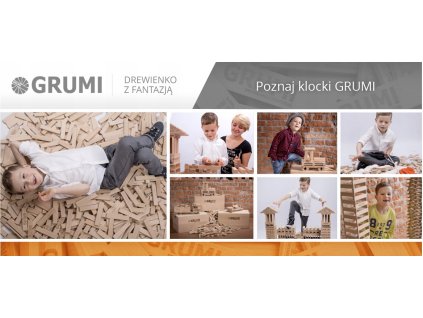 Drevené kocky Grumi 500 ks, drevená krabica_0