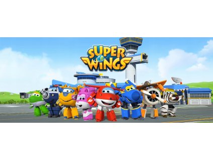 RIADIACA VEŽA SUPER WINGS JETT A JIMBO 710812_4