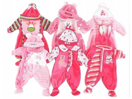 BABY BORN baby DOLL dress 40 CM VYHOVOVALI_14