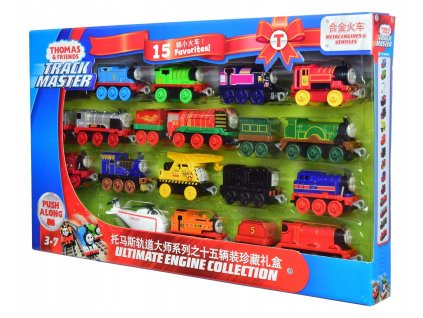 RYBÁRSKA CENA TOMEK A PRIATELIA 15 ŽELEZNIČNÁ SÚPRAVA_3