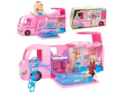BARBIE FBR34 BIG DREAM CAMPING AUTO_2