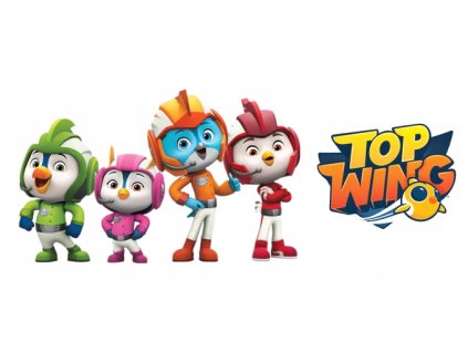 TOP KRÁĽOVSKÝ BIRD ACADEMY BADDY REJECTOR E5822_9