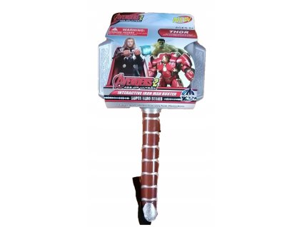 THORovo kladivo Mjolnir Marvel Sound Flash 30 cm_2