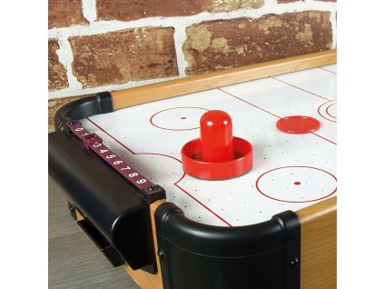 CYMBERGAJ HERNÁ TABUĽKA MINI AIR HOCKEY HOKEJOVÁ HRA_0