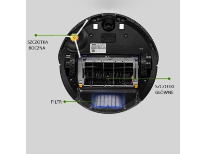 SADA PRÍSLUŠENSTVA iROBOT ROOMBA 600 620 630 13 ks_1