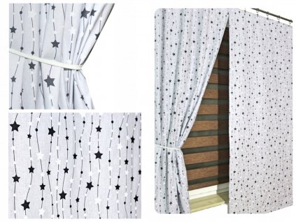 ZÁCLONY VIANOČNÝ DARČEK, VIANOČNÉ HVIEZDY MIKULÁŠA SK_0