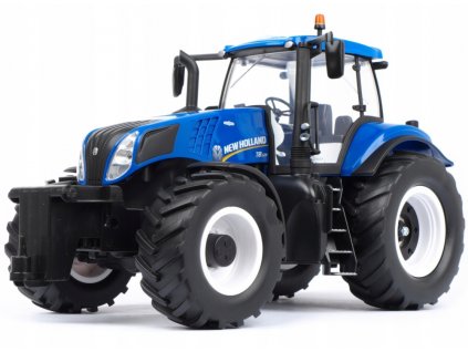 VEĽKÝ RC TRAKTOR NEW HOLLAND 1:16_0